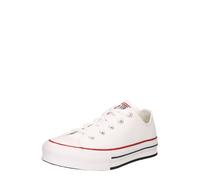 CONVERSE Zapatillas deportivas 'CHUCK TAYLOR ALL STAR EVA LIFT CANVAS PLATFORM' blanco 37,5 blanco