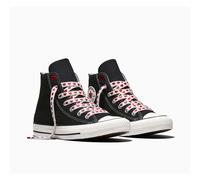 CONVERSE Zapatillas deportivas CHUCK TAYLOR ALL STAR LOVE STORY. Color Negro