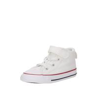 Converse Zapatillas All Star Malden Street Mid Foundation. Talla 21. Color Blanco