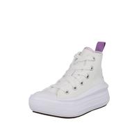 Converse Zapatillas altas Chuck Taylor All Star Move Platform Foundation Hi Blanco 29