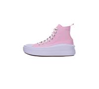 CONVERSE Zapatillas deportivas 'Chuck Taylor All Star Move' rosa / negro / blanco 39 rosa / negro / blanco