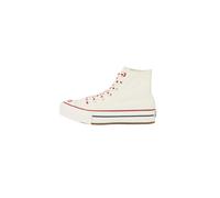 Zapatillas deportivas ALL STAR EVA LIFT LOVE STORY Niña Talla 30. Color Beige