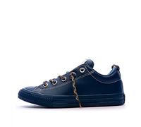 Converse Zapatillas Deportivas Chuck Taylor All Star Street Slip On para Hombre, Color Azul, Talla 38.5 EU