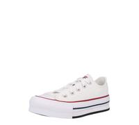 Converse Zapatillas altas Chuck Taylor All Star EVA Lift Foundation Ox Blanco Talla 28