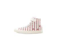 CONVERSE Zapatillas deportivas 'CTAS 1V' crema / jade / rojo cereza 33,5 crema / jade / rojo cereza