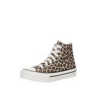 CONVERSE Zapatillas deportivas 'CTAS' camelo / marrón / negro / blanco 33,5 camelo / marrón / negro / blanco