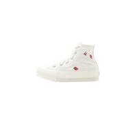 CONVERSE Zapatillas CHUCK TAYLOR ALL STAR EVA LIFT HI SUMMER MARKET. Color Blanco