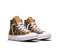 CONVERSE Zapatillas deportivas CTAS EVA LIFT LEOPARDS. Color Leopardo