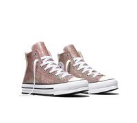 Converse CTAS Eva Lift Hi Apricot Red White Black 35.5, Apricot Red White Black, 38 EU