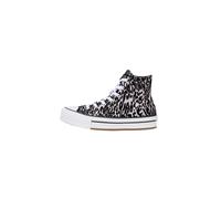 CONVERSE Zapatillas deportivas 'CTAS' lila / negro 36 lila / negro