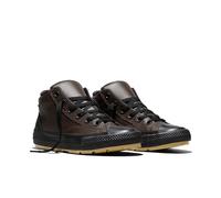 CONVERSE Zapatillas deportivas CTAS MALDEN STREET MID. Color Marrón Oscuro