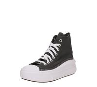 CONVERSE Zapatillas deportivas 'CTAS MOVE' negro / plata 37 negro / plata