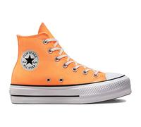 Converse Zapatillas Deportivas Mujer Chuck Taylor All Star Naranja, Talla Calzado 36