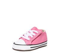 Converse Chuck Taylor All Star Cribster Canvas Color, Sneaker Unisex niños, Pink/Natural Ivory/White, 17 EU