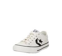 Converse A05220C Star Player 76 FOUNDATIONAL Canvas Hombre Vintage White/Black/Egret EU 36
