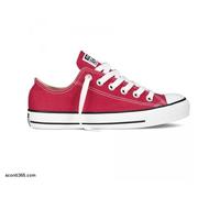 Converse Zapatillas Junior Chuck Taylor All Star Classic - (Rojo/Blanco)