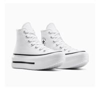 CONVERSE Zapatillas Lift Double Stack Foundation. Color Blanco