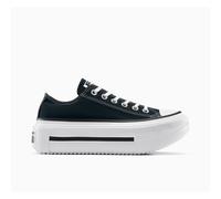 Converse Zapatillas Chuck Taylor All Star Lift Double Stack Ox Negro Talla 37