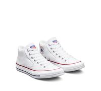 CONVERSE Zapatillas Malden Street Mid Foundation Canvas. Color Blanco