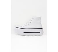 CONVERSE Zapatillas Mujer Blanco Chuck Taylor All Star Lift Doble Stack