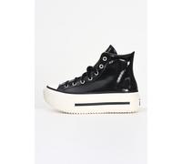 CONVERSE Zapatillas Mujer Negro Chuck Taylor All Star Lift Doble Stack Prof