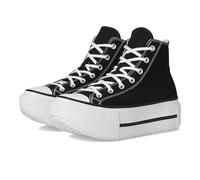 Converse Zapatillas Negras Chuck Taylor All Star Lift Double Stack