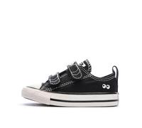 Converse Zapatillas Negras Niño/niña CT All Star Eyes, Negro , 21 EU