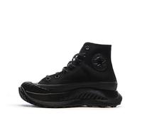 Converse - Zapatillas negras para hombre A04582C, Negro , 38 EU