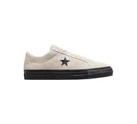 Converse Zapatillas One Star Pro OX Gris Negro A04609C Sneaker Casual Hombre Mujer