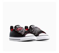 CONVERSE Zapatillas One Strap Spiderweb. Color negro/plateado