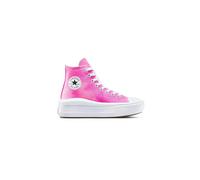 Converse Chuck Taylor All Star Move Platform Color Splash White/Chaos Fuchsia 39