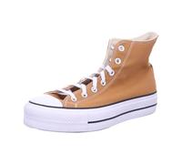 Converse Zapatillas para Mujer, Talla única, Brown, 38.5 EU