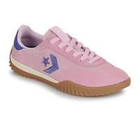 CONVERSE Zapatillas de ante Run Star Trainer Stitched. Color rosa