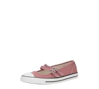 CONVERSE Zapatillas sin cordones 'CHUCK TAYLOR ALL STAR DAINTY' rosa claro / blanco 37 rosa claro / blanco