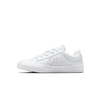 Converse Zapatillas Sport Casual OX Blancas A12626C Sneaker Casual NIÑO NIÑA