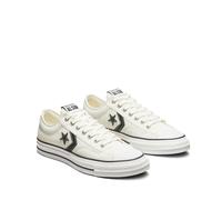 CONVERSE Zapatillas Star Player 76 Canvas Much Love. Color Blanco