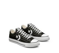 CONVERSE Zapatillas Star Player 76 Canvas Much Love. Color Negro