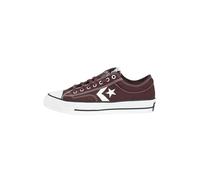 Converse Zapatillas Star Player 76 OX Piel Marron Eternal Earth A05621C Sneaker Casual Hombre Mujer
