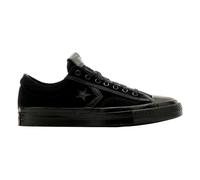Converse Zapatillas Star Player 76 OX Piel Negro A03778C Sneaker Casual Hombre
