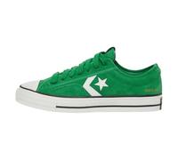 Converse Zapatillas Star Player 76 OX Piel Verde A09894C Sneaker Casual Unisex