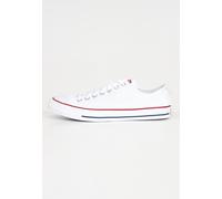 CONVERSE Zapatillas Unisex Blanco Zapatillas Chuck Taylor All Star Clásico Otoño