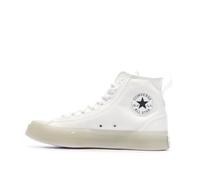 Converse Zapatillas unisex Chuck Taylor All Star CX EXP2 de caña alta, blanco, 7.5 UK