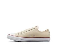 Converse Zapatillas Unisex Chuck Taylor All Star Ox 159485, Beige Beige 159485c, 37.5 EU