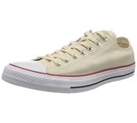 Converse Zapatillas Unisex Chuck Taylor All Star Ox 159485, Beige Beige 159485c, 38 EU