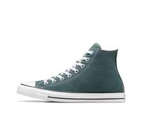 Converse Zapatillas Unisex Chuck Taylor All Star, Verde, 39.5 EU