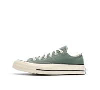 CONVERSE Zapatillas Verdes Chuck 70 OX Admiral
