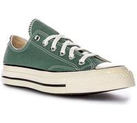 CONVERSE Zapatillas Verdes Chuck 70 OX Admiral