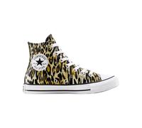 Converse - Zapatillas y sneakers - Chuck Taylor All Star Classic High Black/White/Brown - Talla 39 - Negro Negro 39