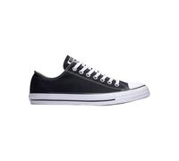 Converse Zapatillas de Hombre y Mujer Negras All Star Ox, Negro, 37 EU