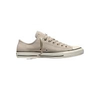 Converse - Zapatillas y sneakers - Chuck Taylor All Star Colorful Suede Ox Papyrus/Black/Egret - Talla 42 - Beige Beige 42